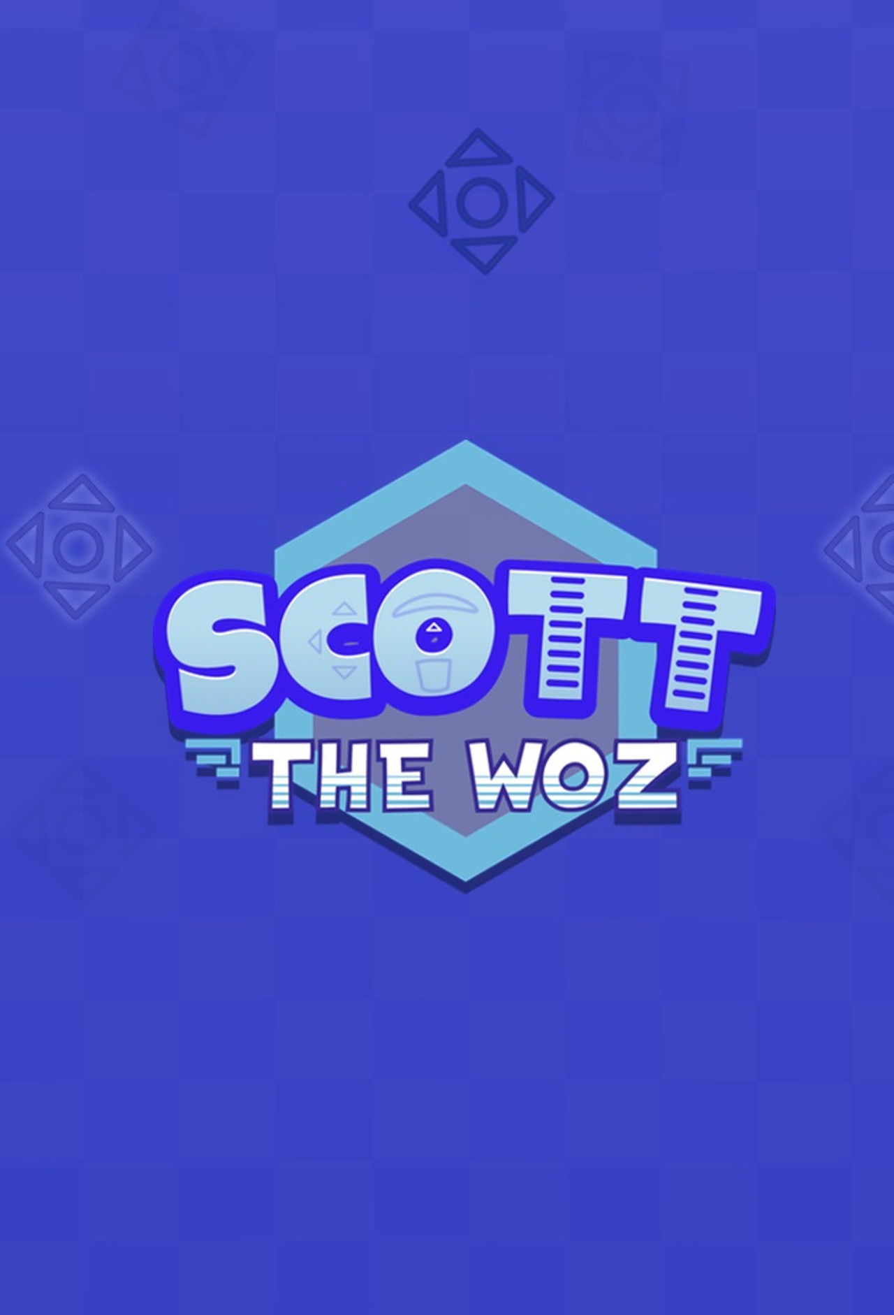 Scott the Woz poster