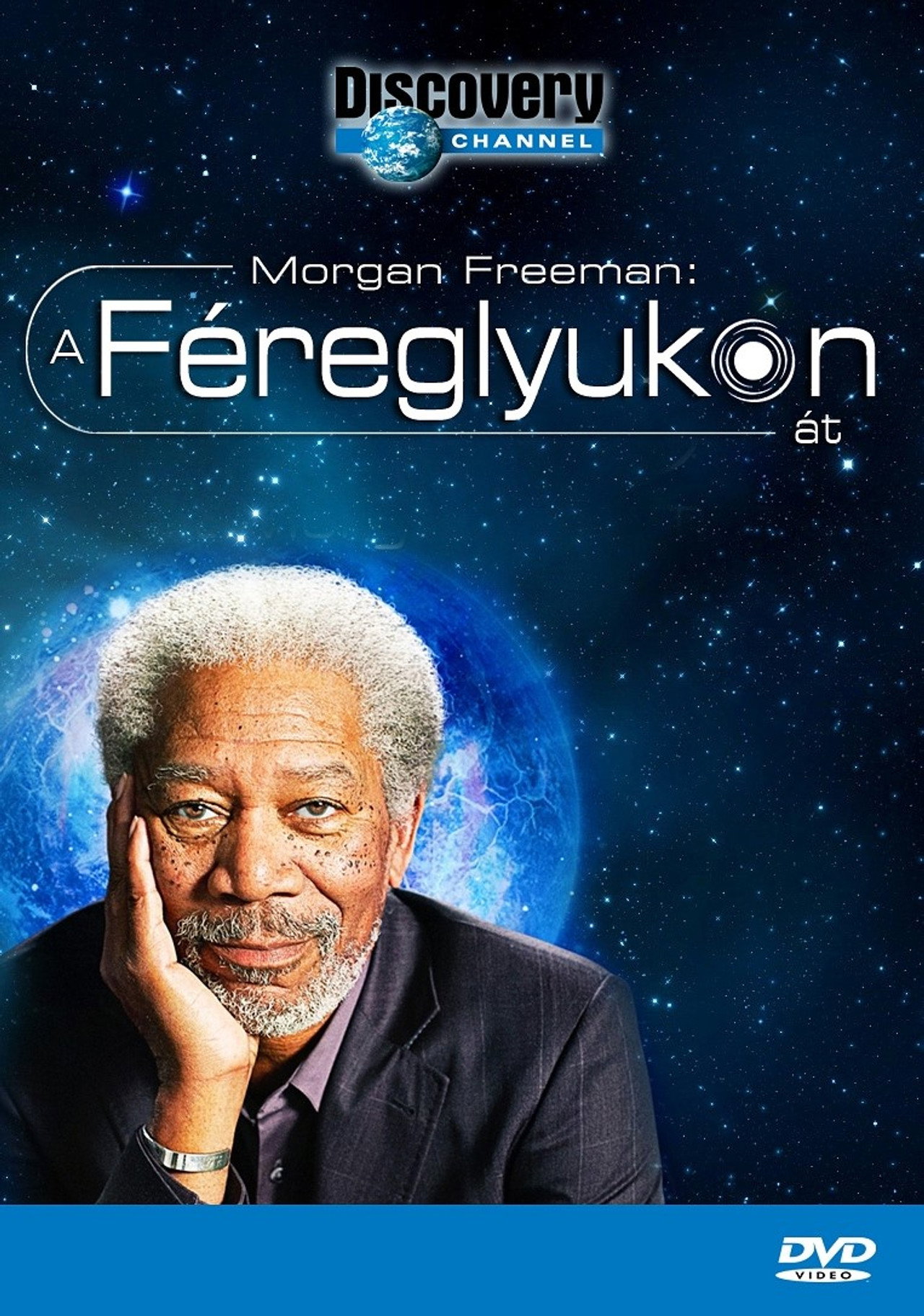 Morgan Freeman - A féreglyukon át – plakát 6