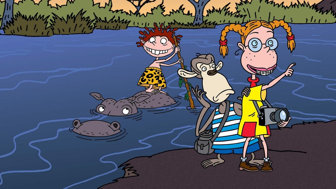 Cast and Crew of The Wild Thornberrys