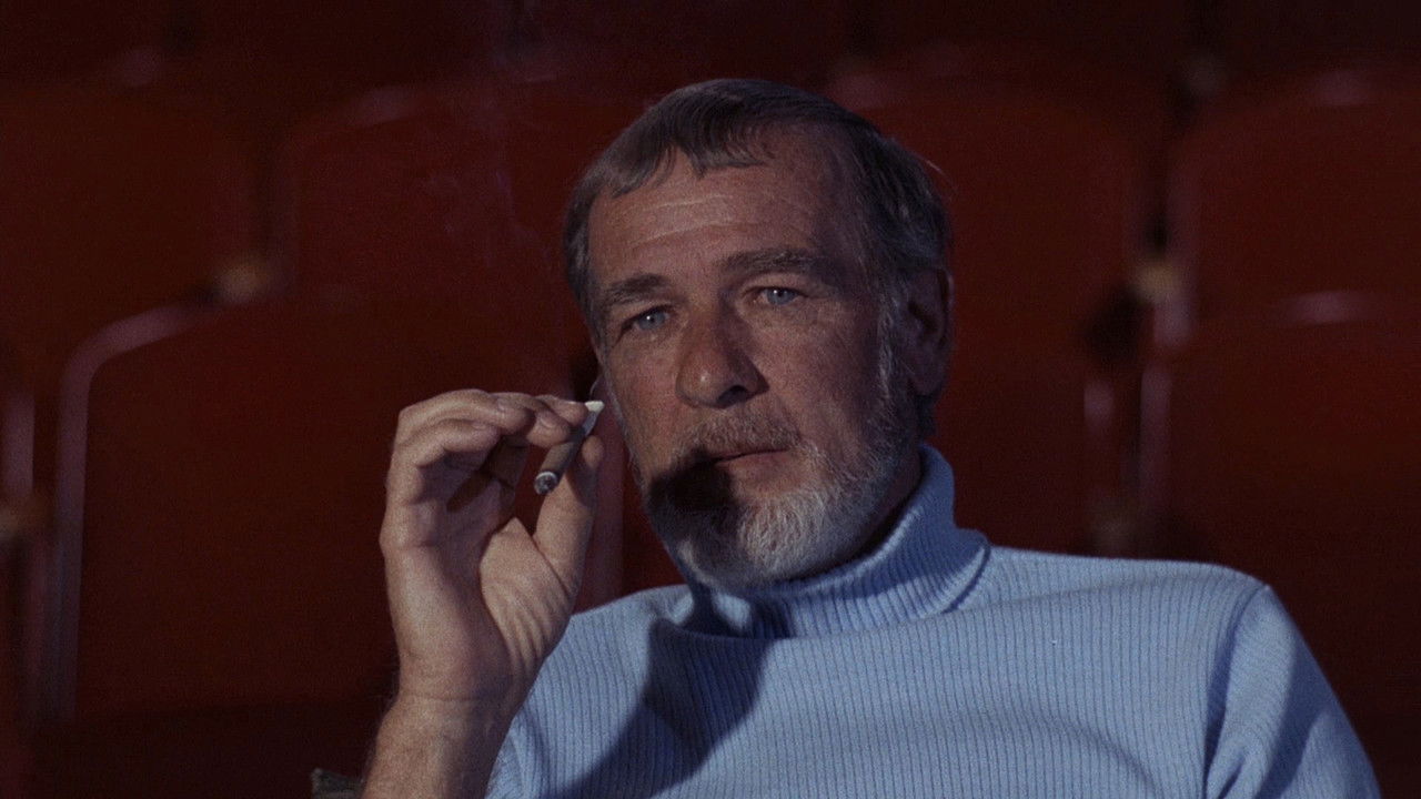 The Girl Who Knew Too Much backdrop