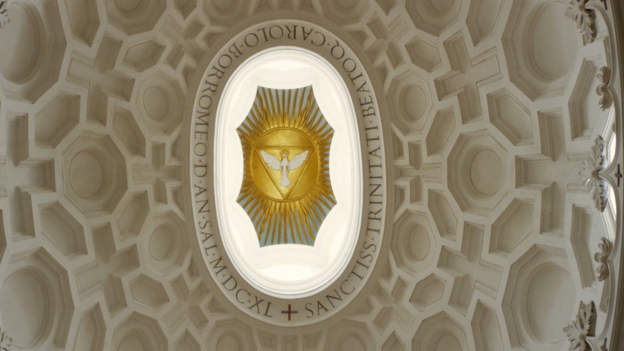 Francesco Borromini, g&eacute;nie du baroque romain - 剧照