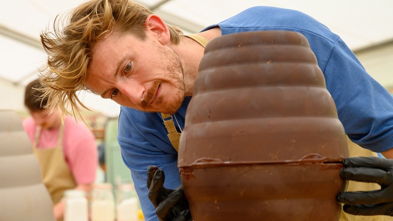 The Great British Bake Off - Season 9 Episode 9 : Patisserie Week