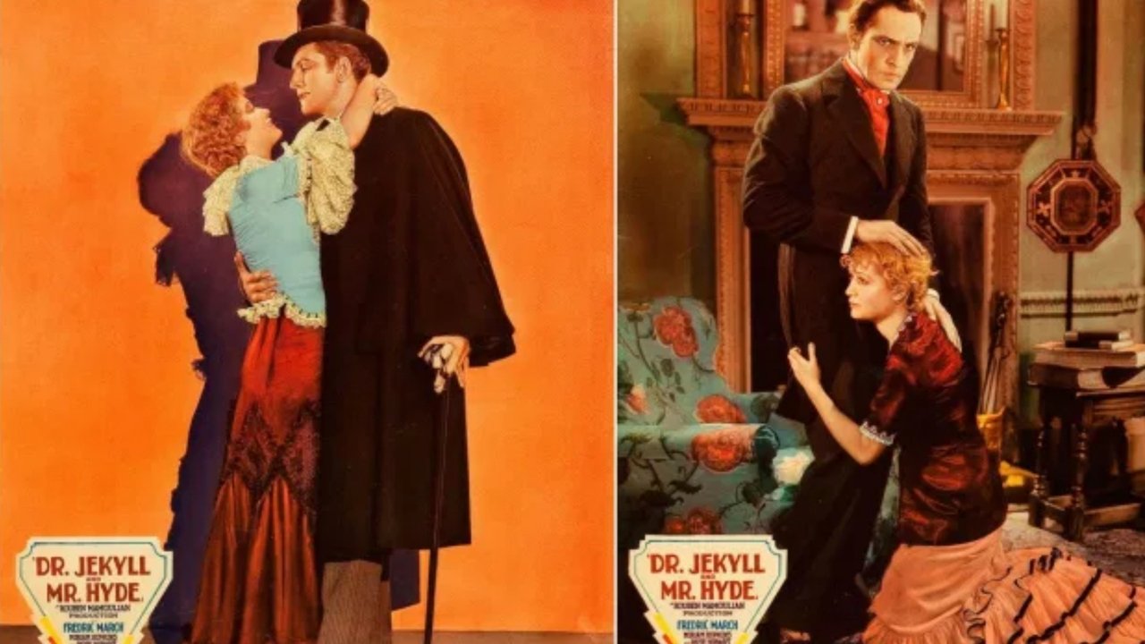 Dr. Jekyll and Mr. Hyde
