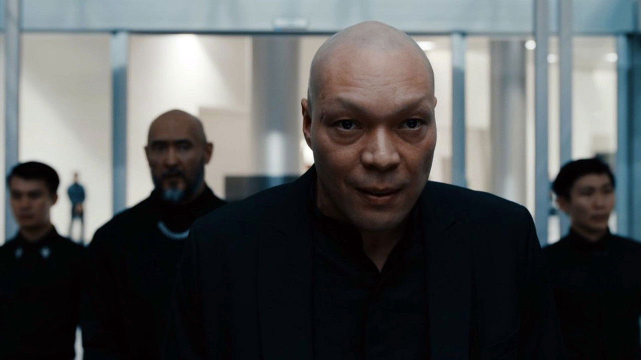 Амура — Épisode 5