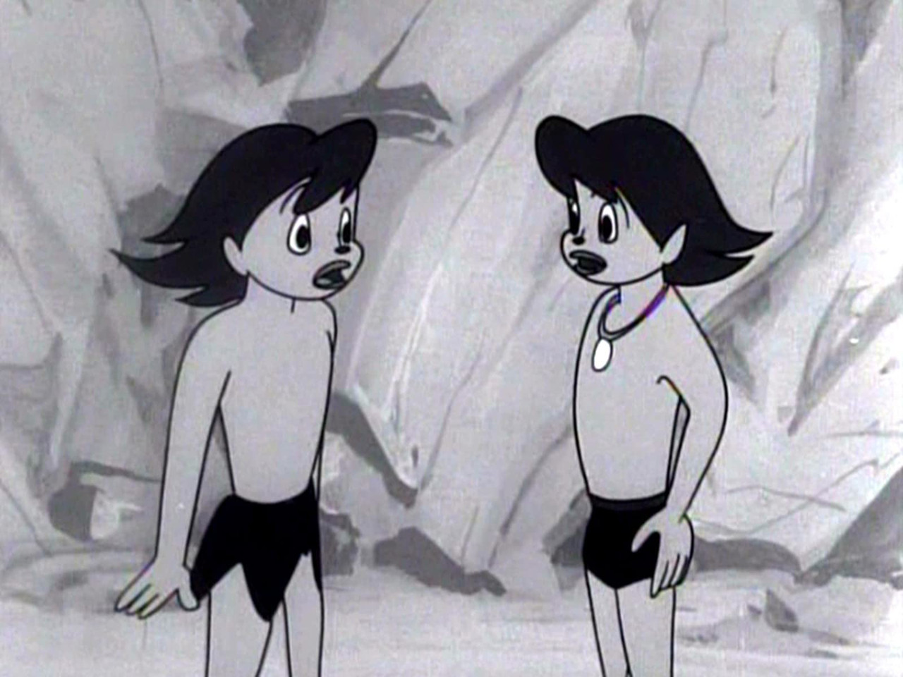 狼少年ケン — Épisode 18