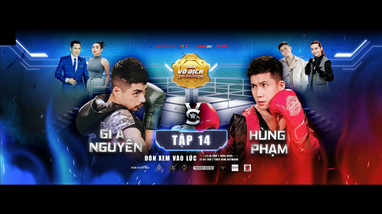 Nhà Vô Địch — Épisode 14