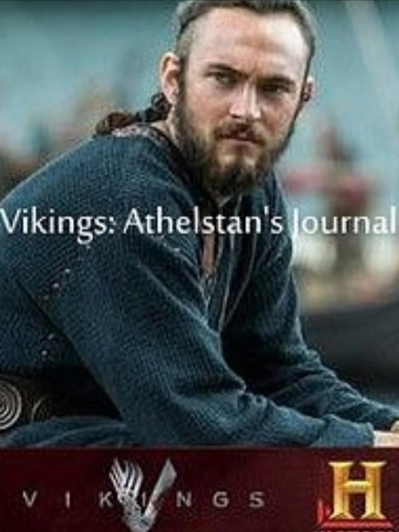 Vikings: Athelstan's Journal still 6