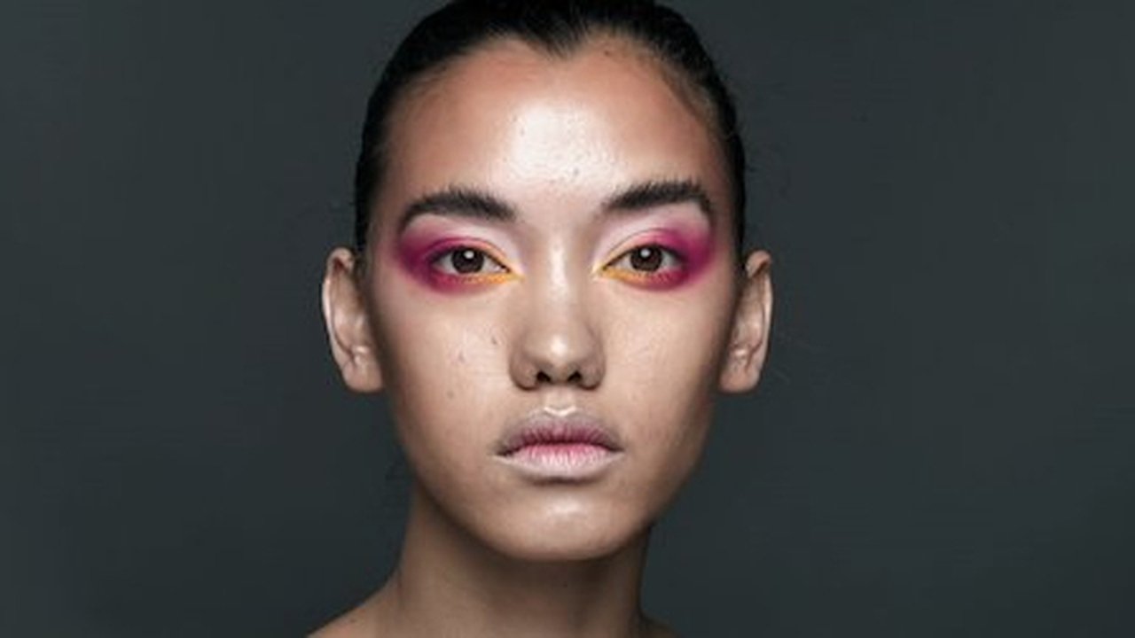 Magazine Beauty Editorial