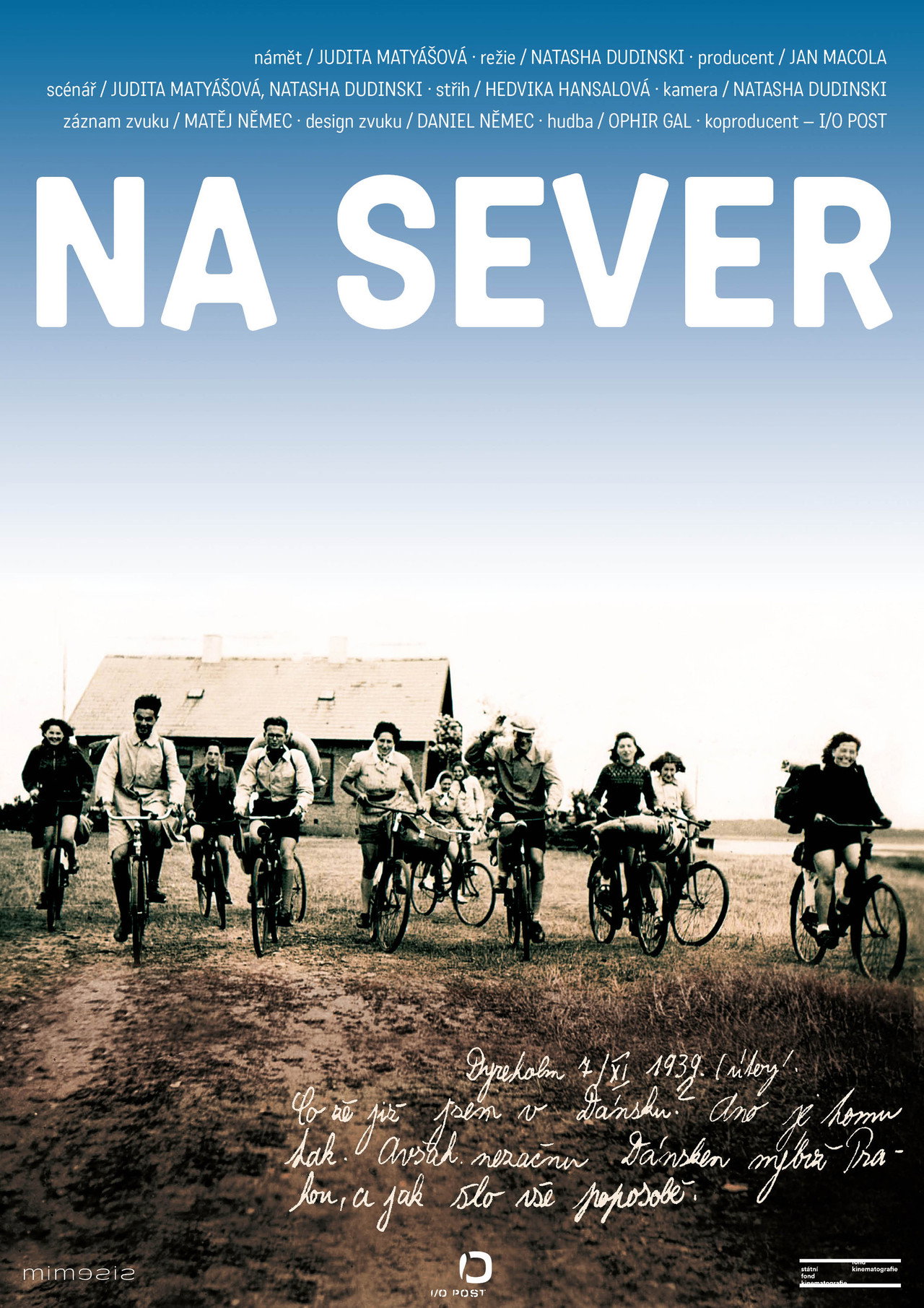 Na sever