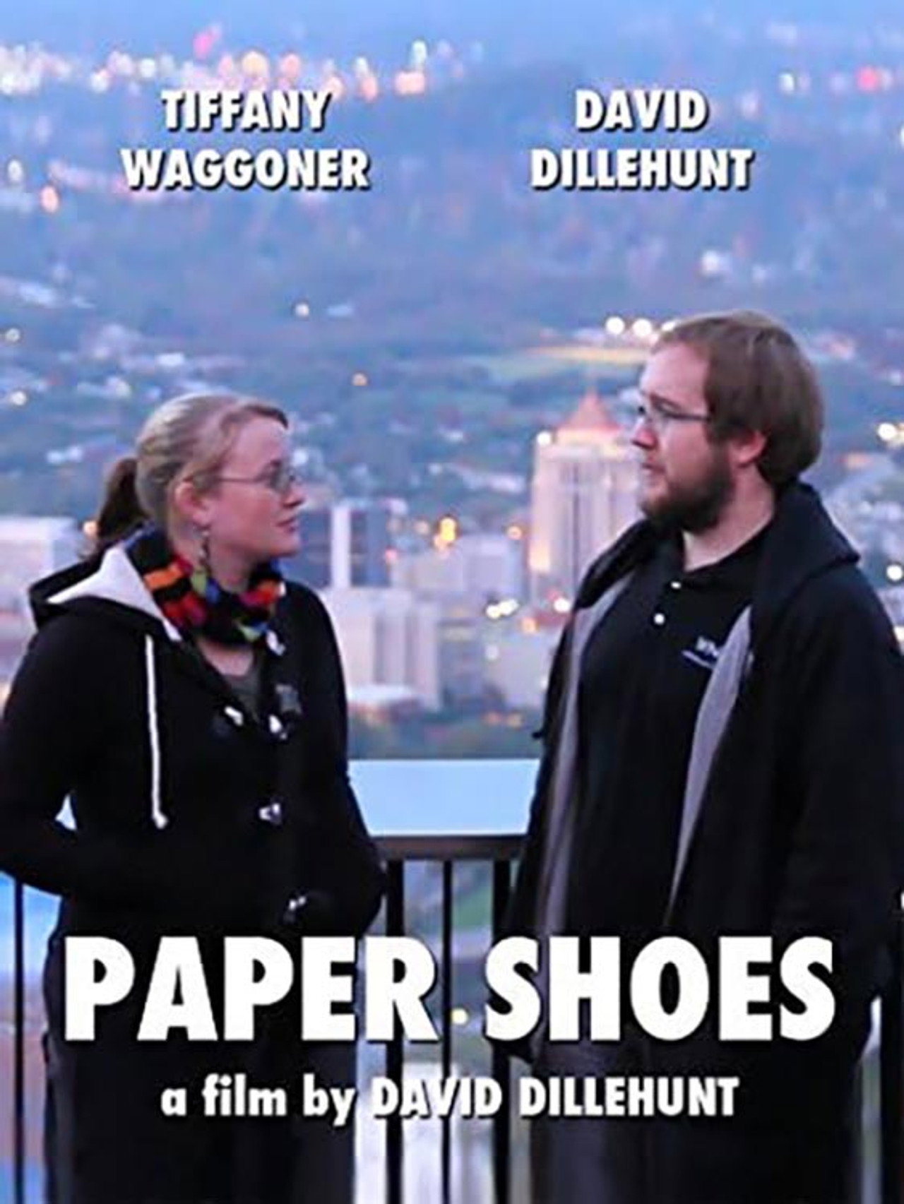 Paper Shoes filmaffisch