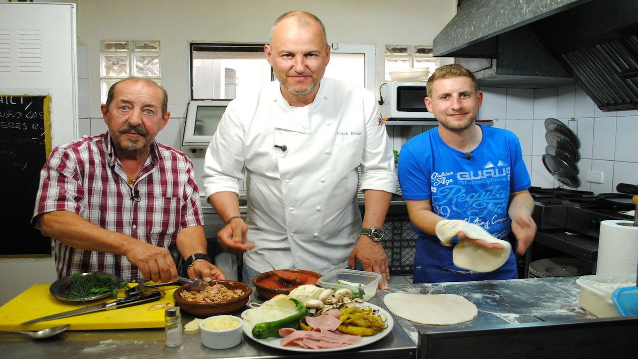 Rosins Restaurants – Ein Sternekoch räumt auf! — Épisode 6