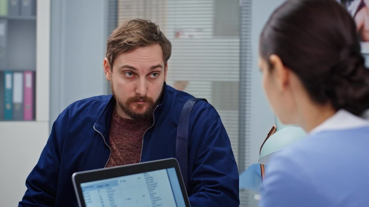 Female Doctor. New Life - Season 3 Episode 3 : Episode 3