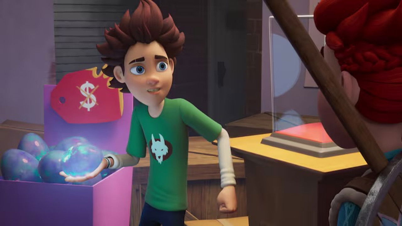 100% loup : La légende de la pierre de lune — Magie sur demande