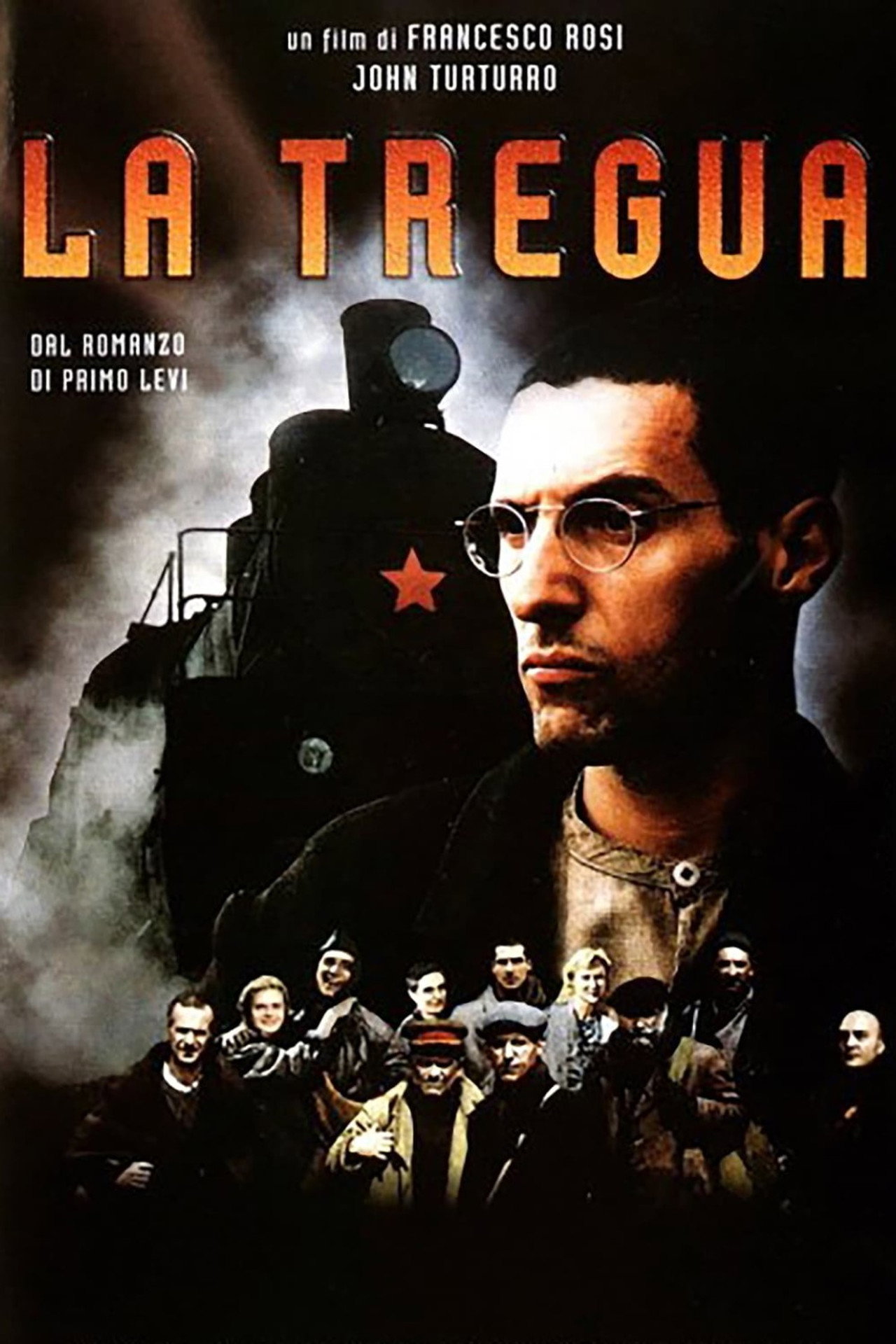 The Truce Poster