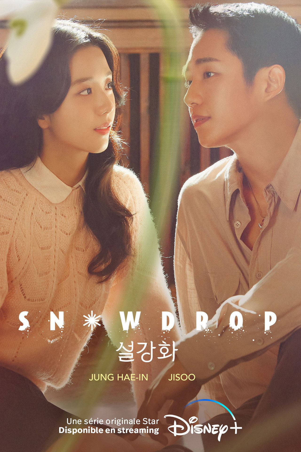 Snowdrop poster
