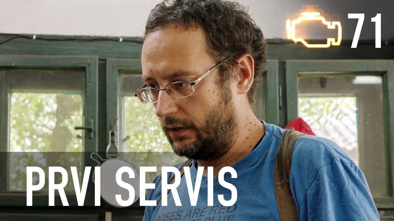 Prvi servis — Épisode 71