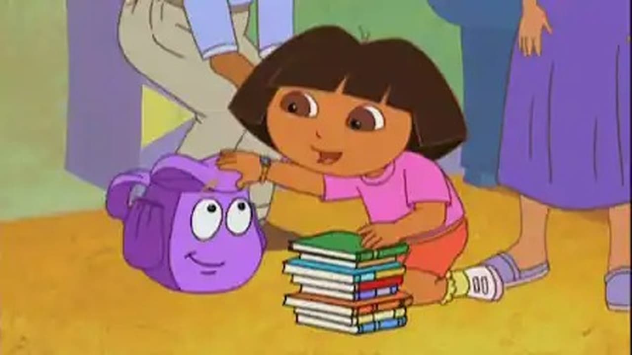 Dora the Explorer - Season 1 Episode 16 : Backpack