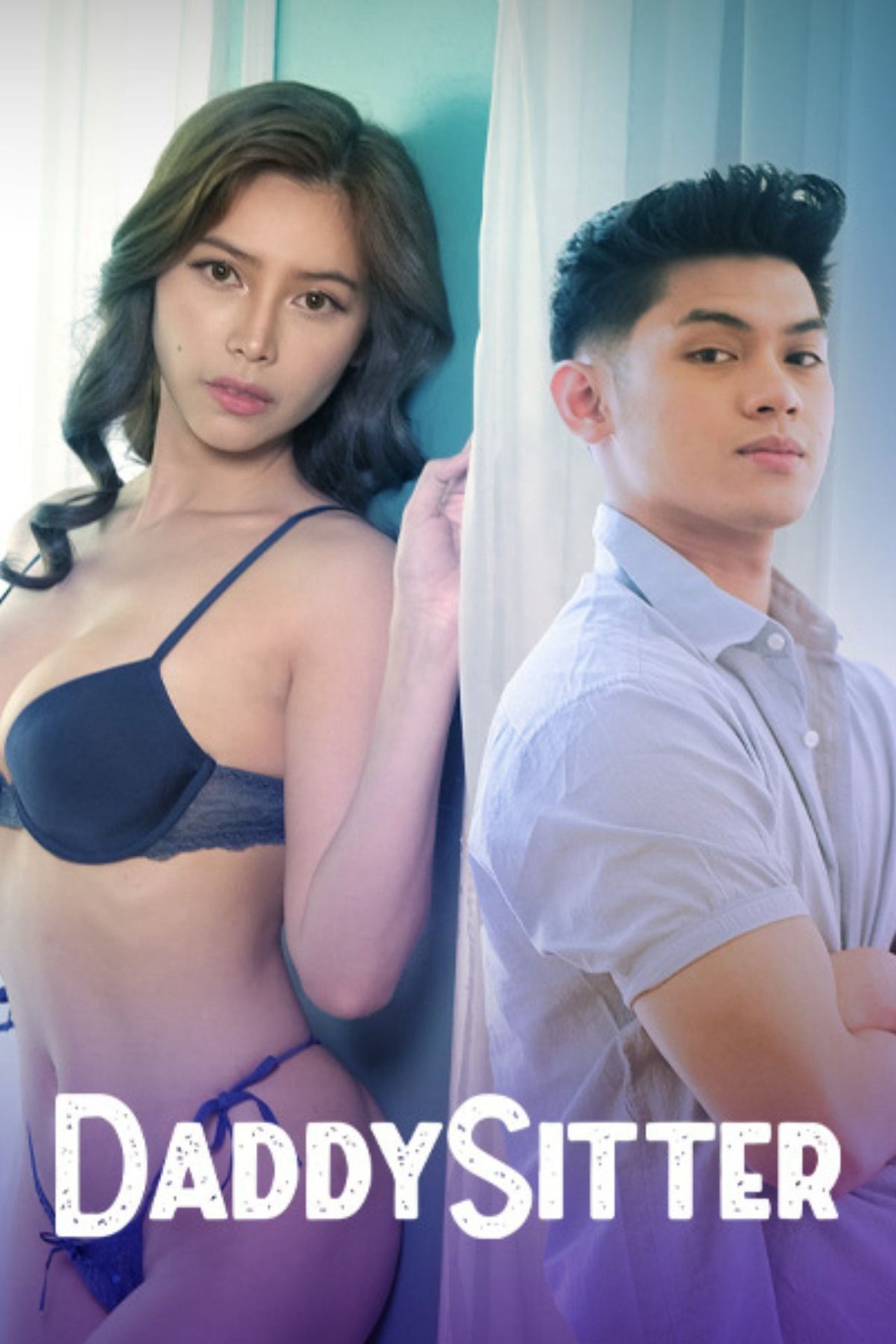 Daddysitter poster