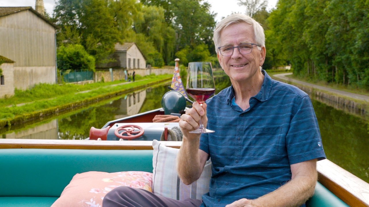 Rick Steves' Europe - Season 13 Episode 6 : Burgundy: Gourmet Barge Cruise