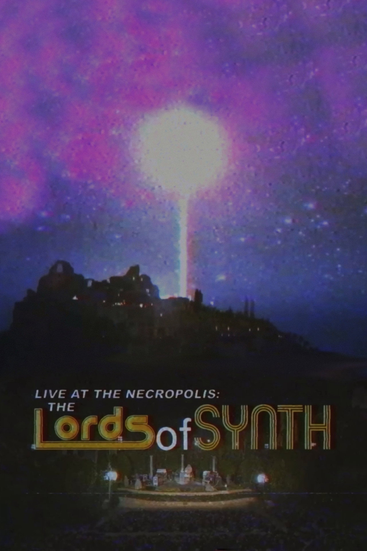 Live at the Necropolis: The Lords of Synth