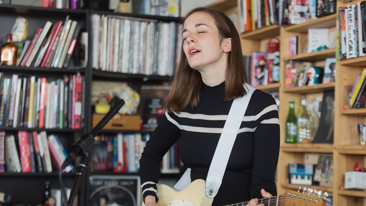 NPR Tiny Desk Concerts - Season 9 Episode 63 : Margaret Glaspy