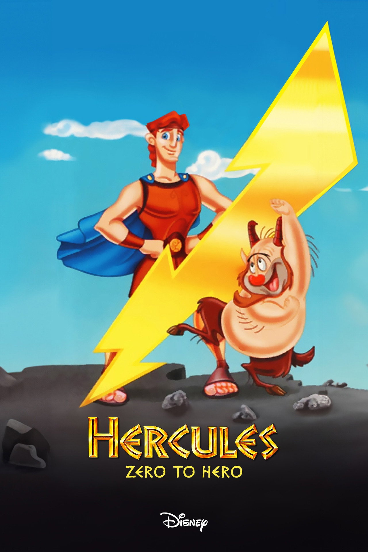 Hercules: Zero to Hero still 3