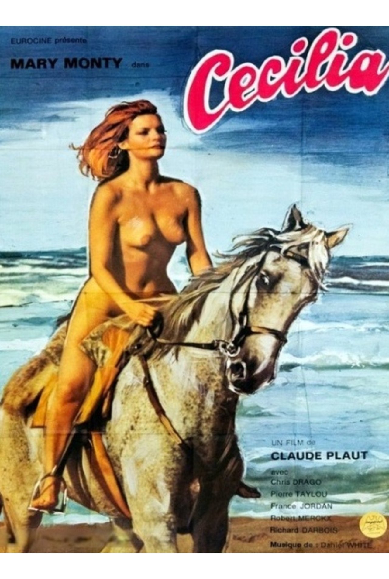 Cecilia poster