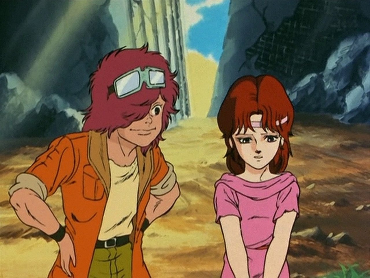 Fist of the North Star - Season 2 Episode 19 : The North Star’s 2,000-year Tragedy! I Can Hear the Fist King’s Footsteps!!