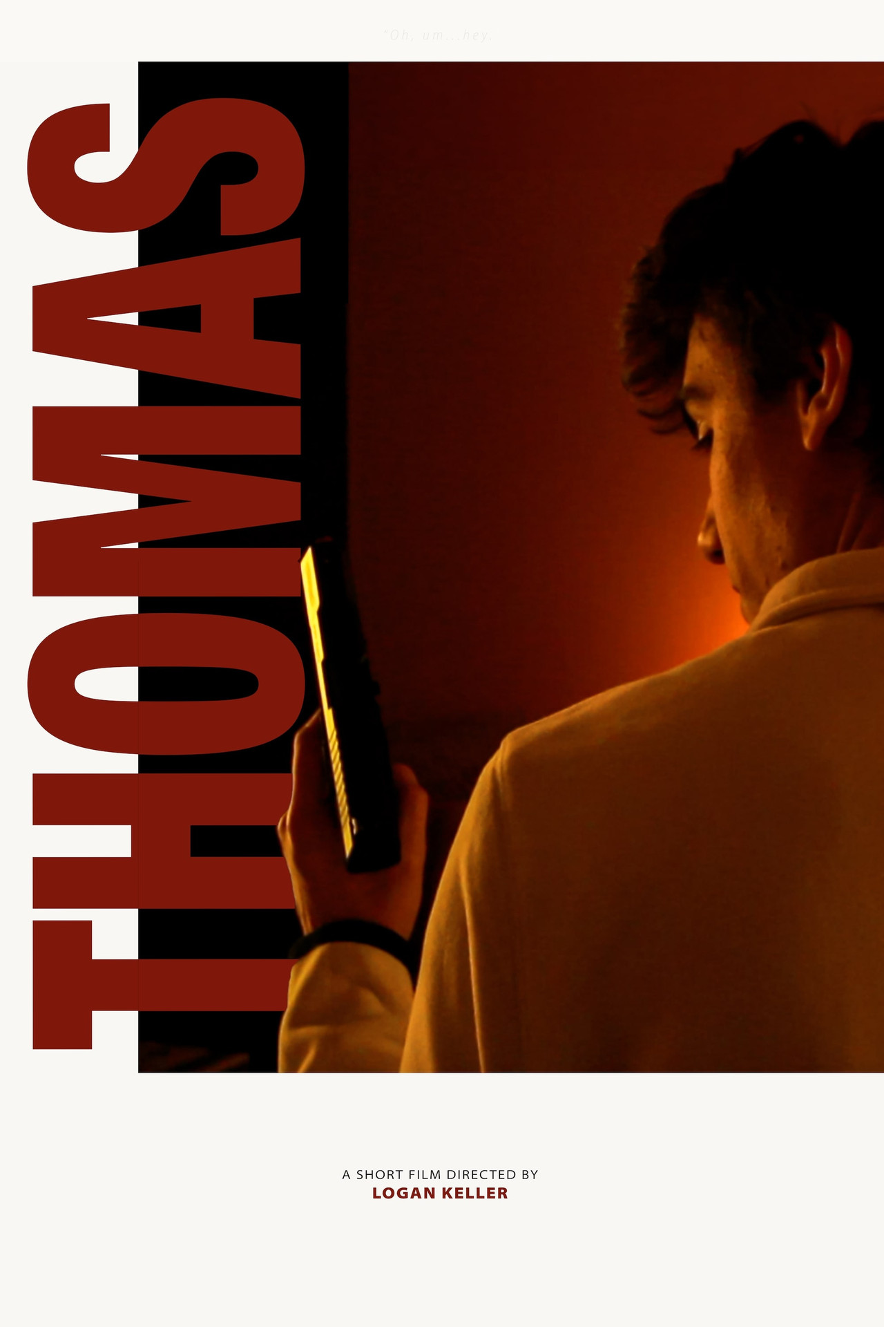 THOMAS filmaffisch