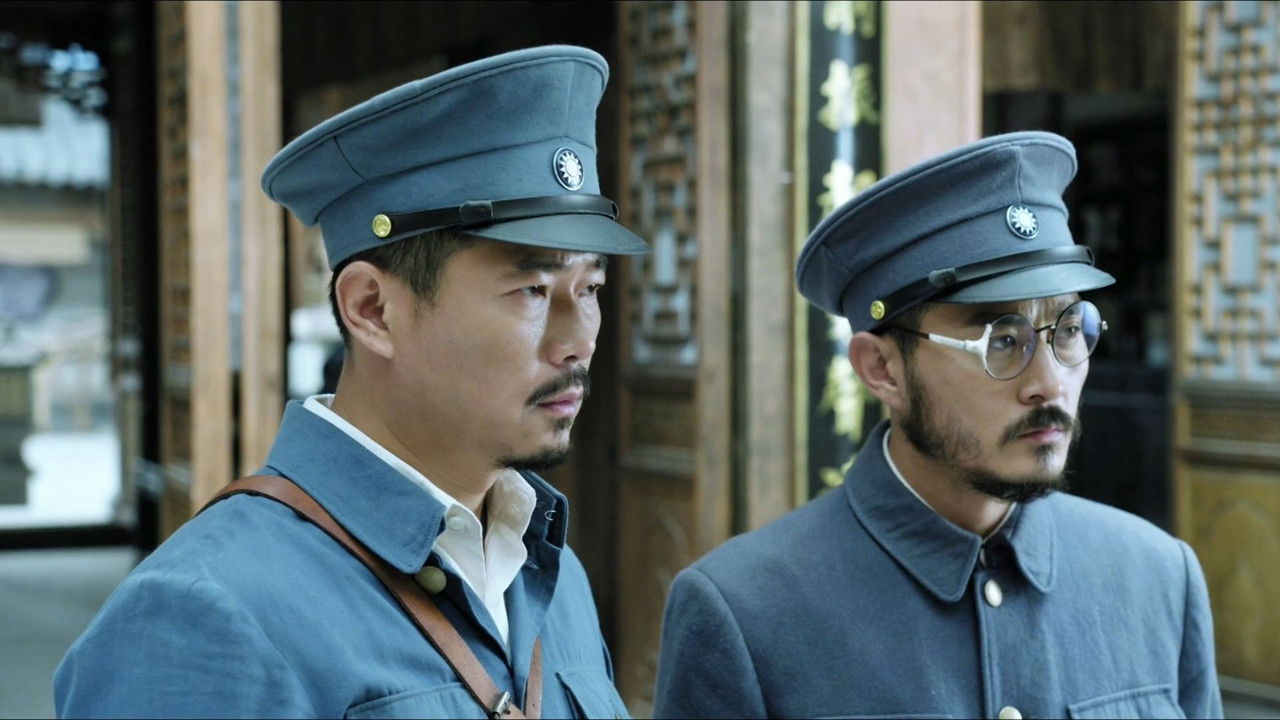 兄弟营 — Épisode 19