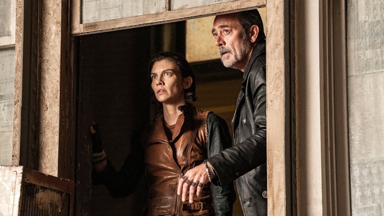 Image The Walking Dead: Dead City (2023) Temporada 1 HD 1080p y 720p Latino