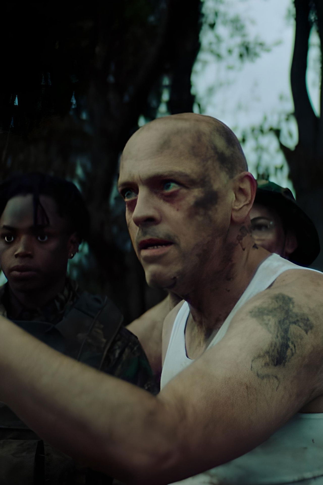 Soggy Biscuit Backdrop