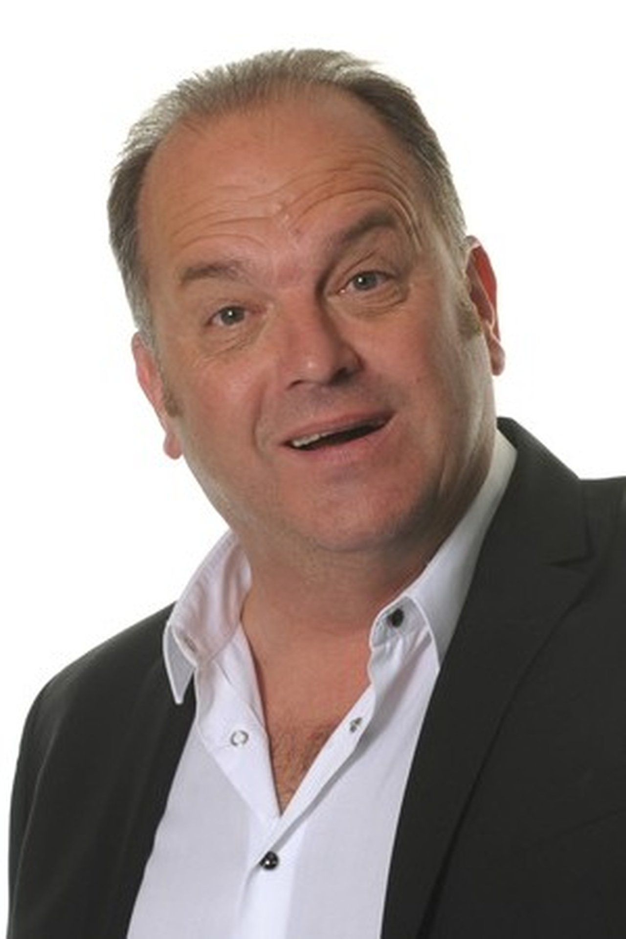 Photo of Nev Wilshire