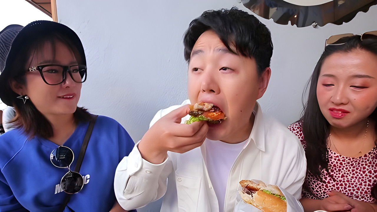 X Fun吃货俱乐部 — Épisode 11