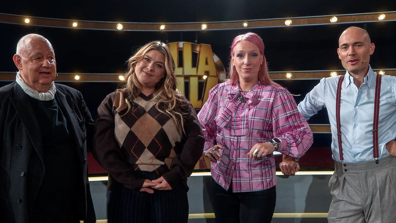 Alla mot alla med Filip och Fredrik — Épisode 44