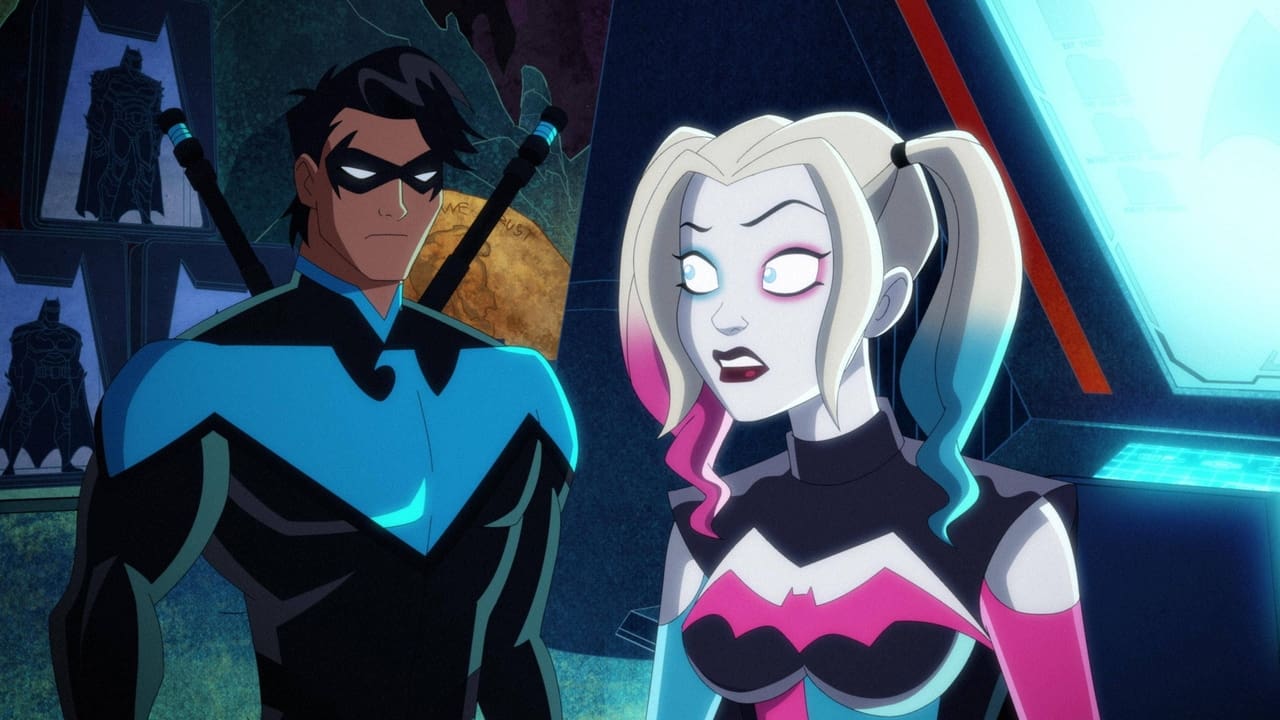 Harley Quinn - Season 4 Episode 5 : Getting Ice Dick, Don't Wait Up
