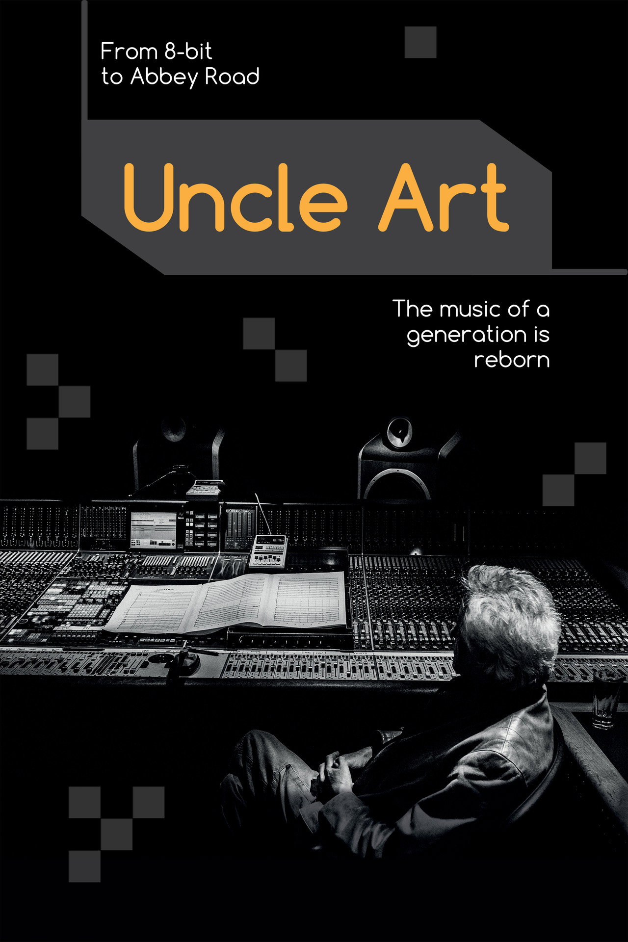 Uncle Art filmaffisch