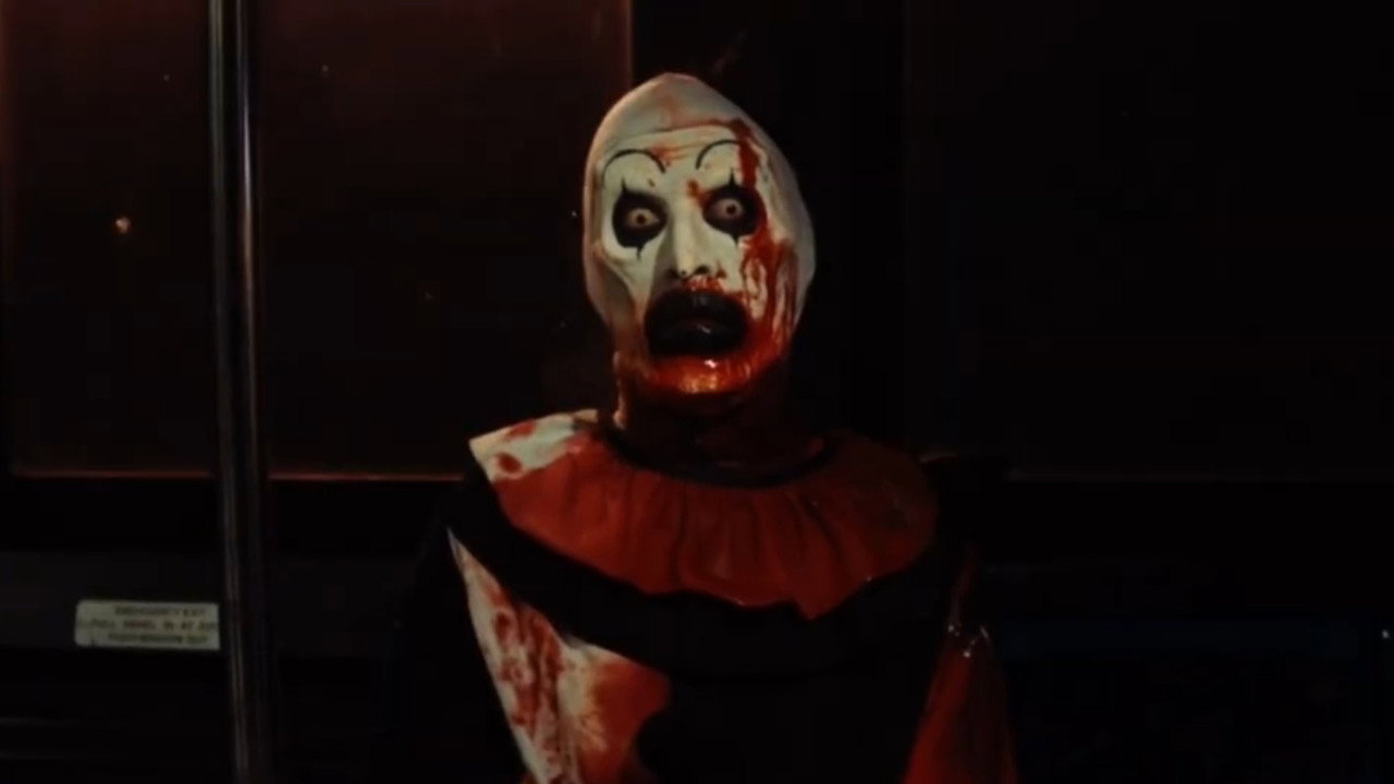 Terrifier 3 background 89