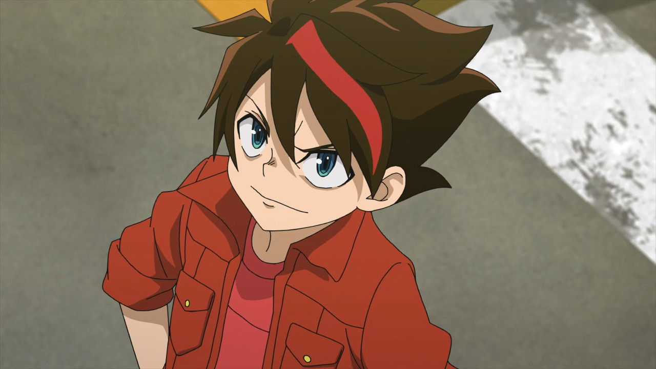 Bakugan - Season 3 Episode 77 : Dusk Industries Under Attack