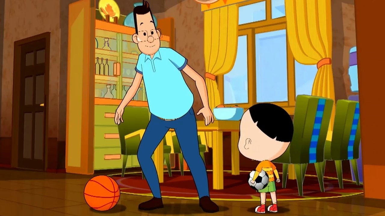 新大头儿子和小头爸爸 — Épisode 32