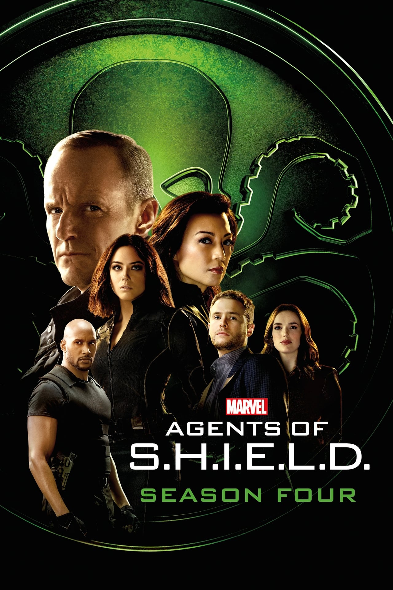 Marvel's Agents Of S.H.I.E.L.D. Season 4