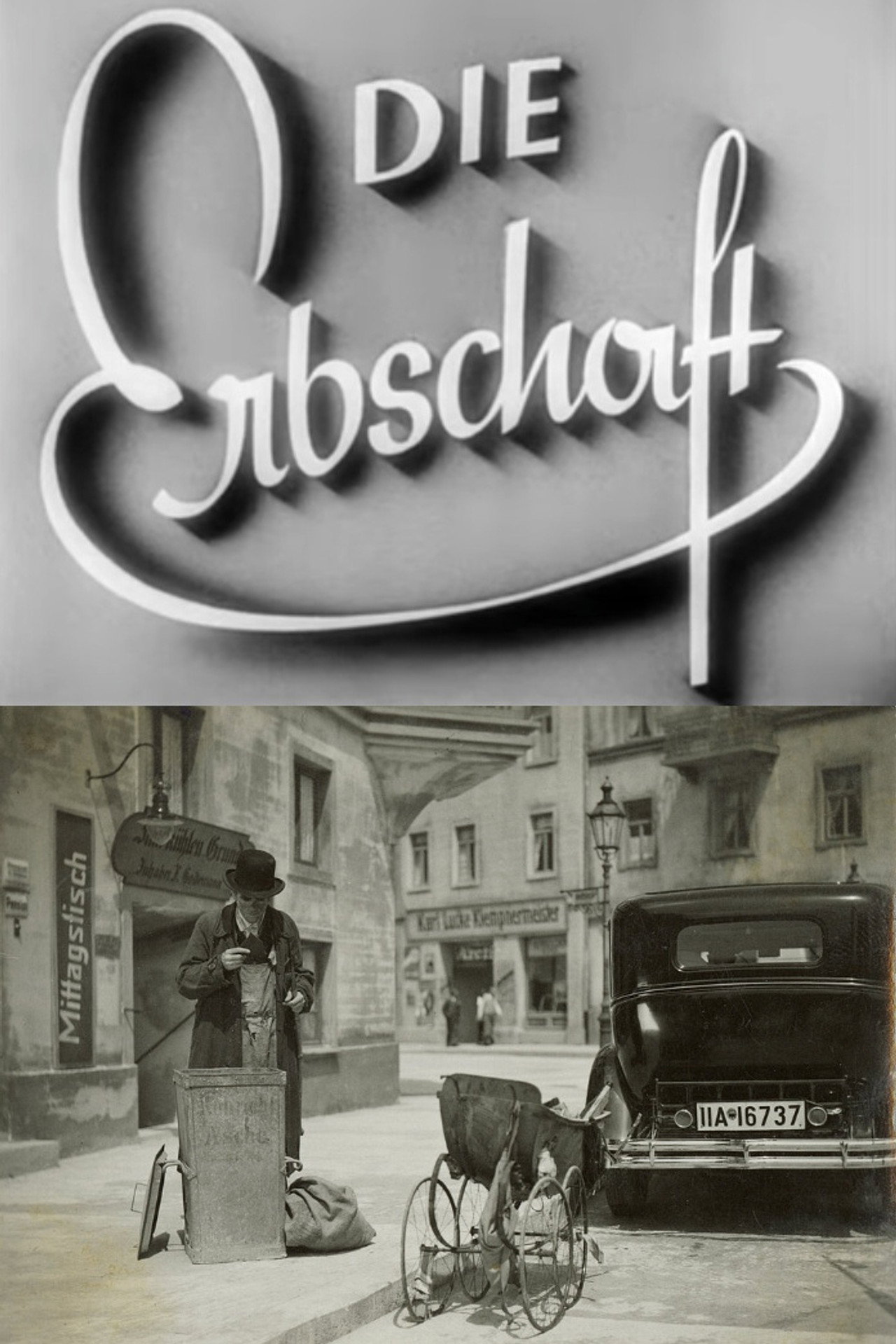 Die Erbschaft