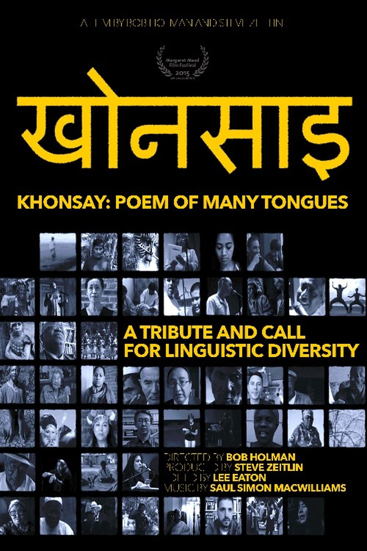 Khonsay: Poem of Many Tongues Khonsay: Poem of Many Tongues