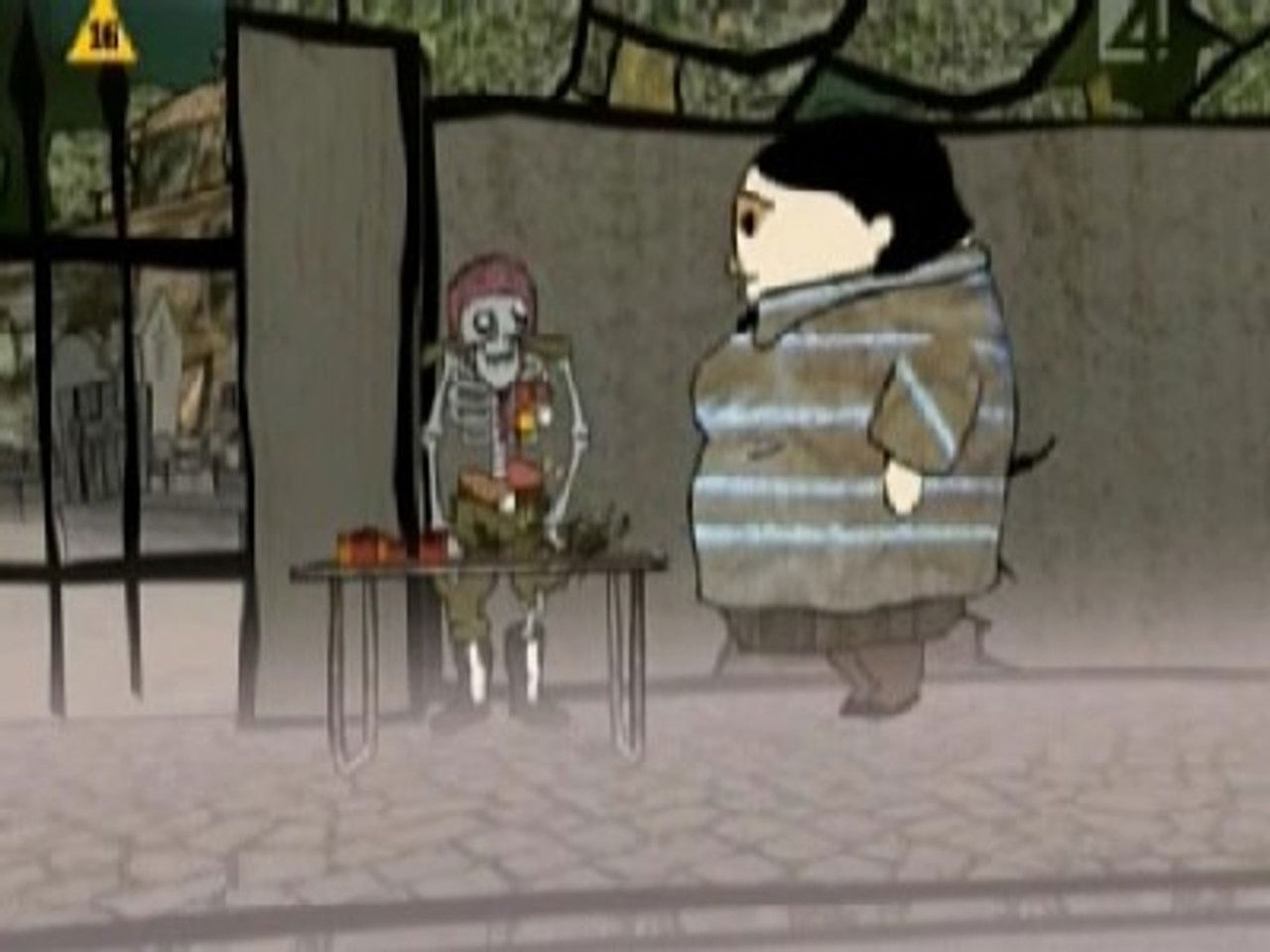 Włatcy móch — Épisode 9