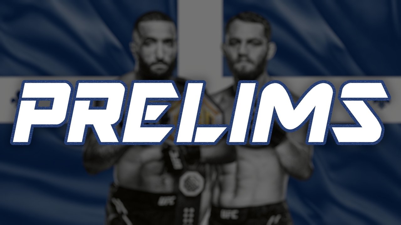 UFC 315: Muhammad vs. Della Maddalena