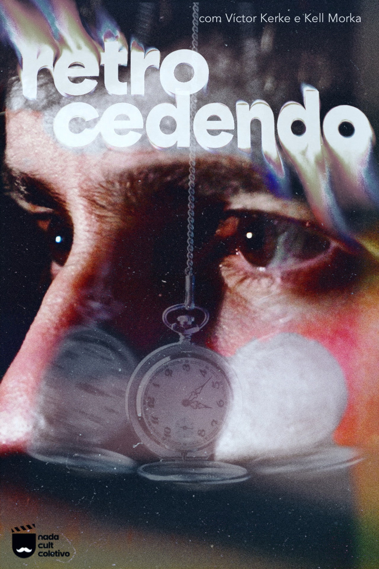 Retrocedendo poster