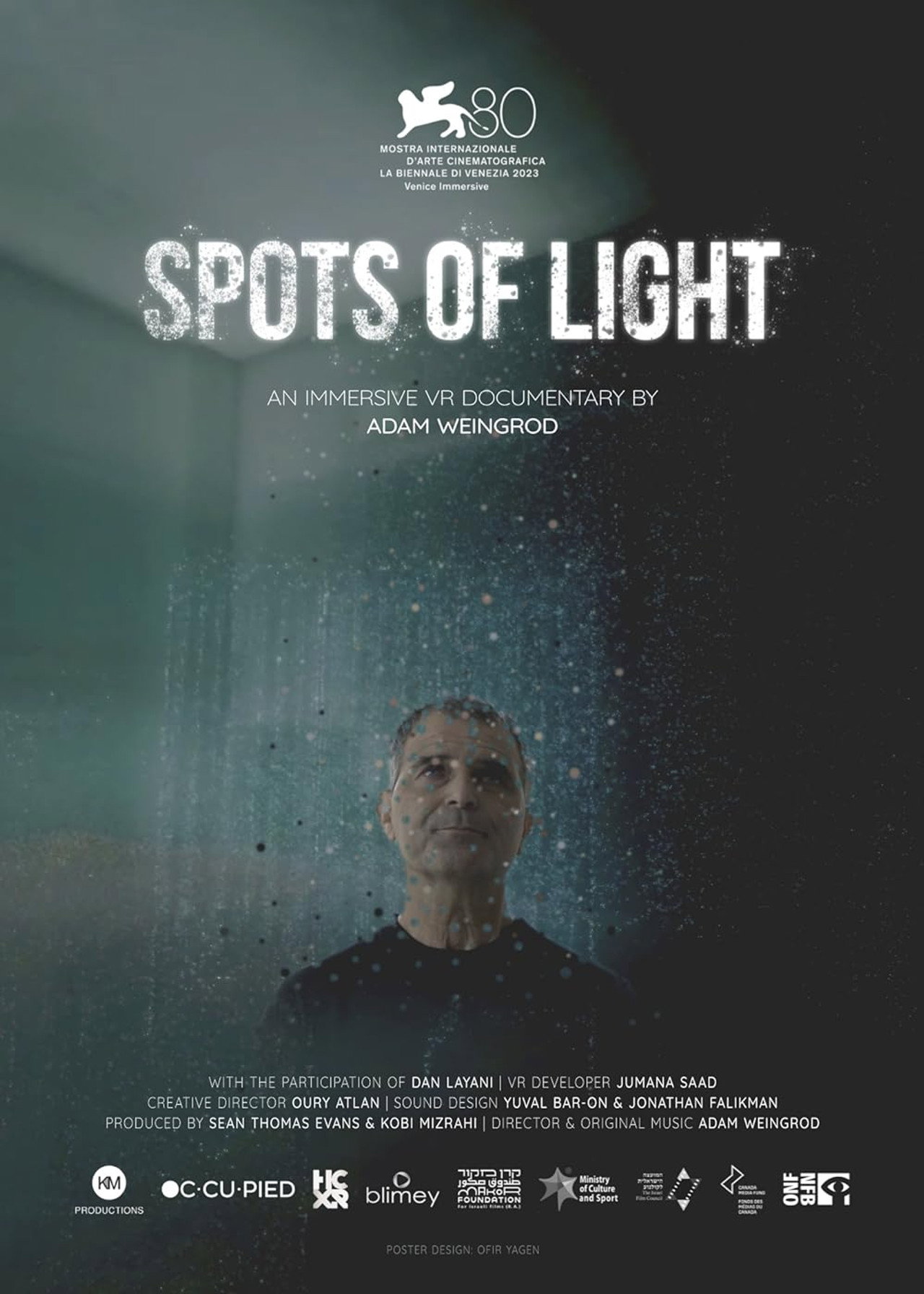Spots of Light filmaffisch