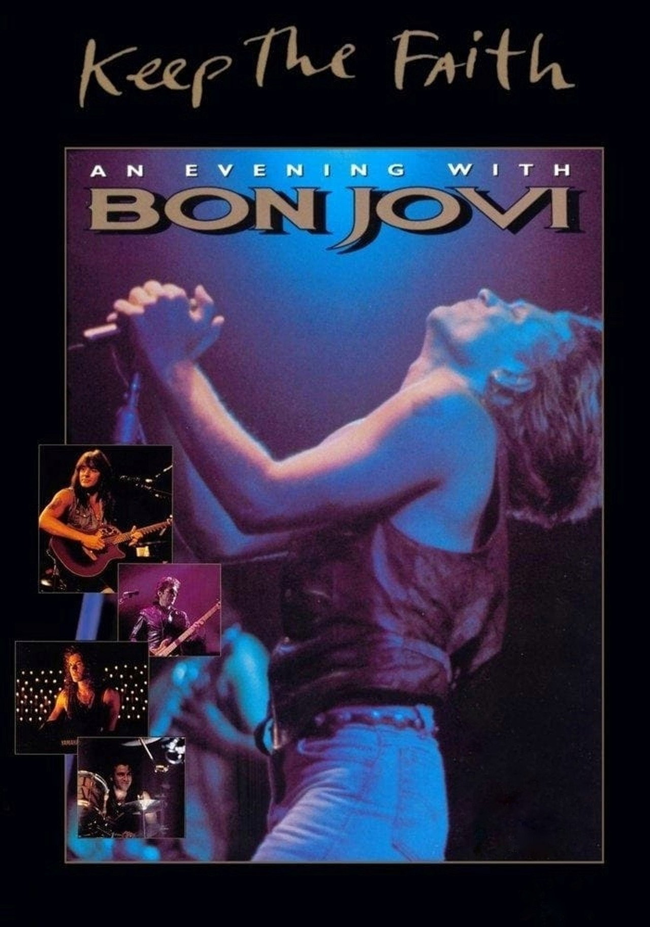 Keep the Faith: An Evening with Bon Jovi