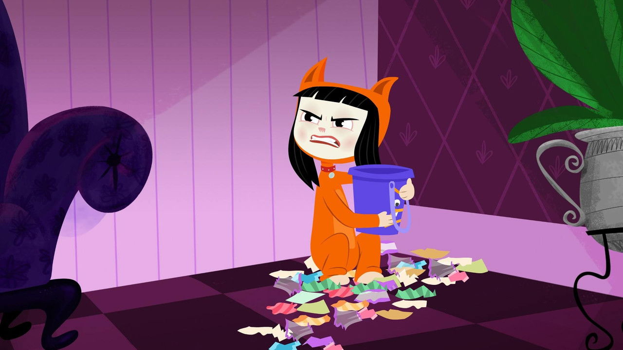 Kitty chez les chats — Épisode 26