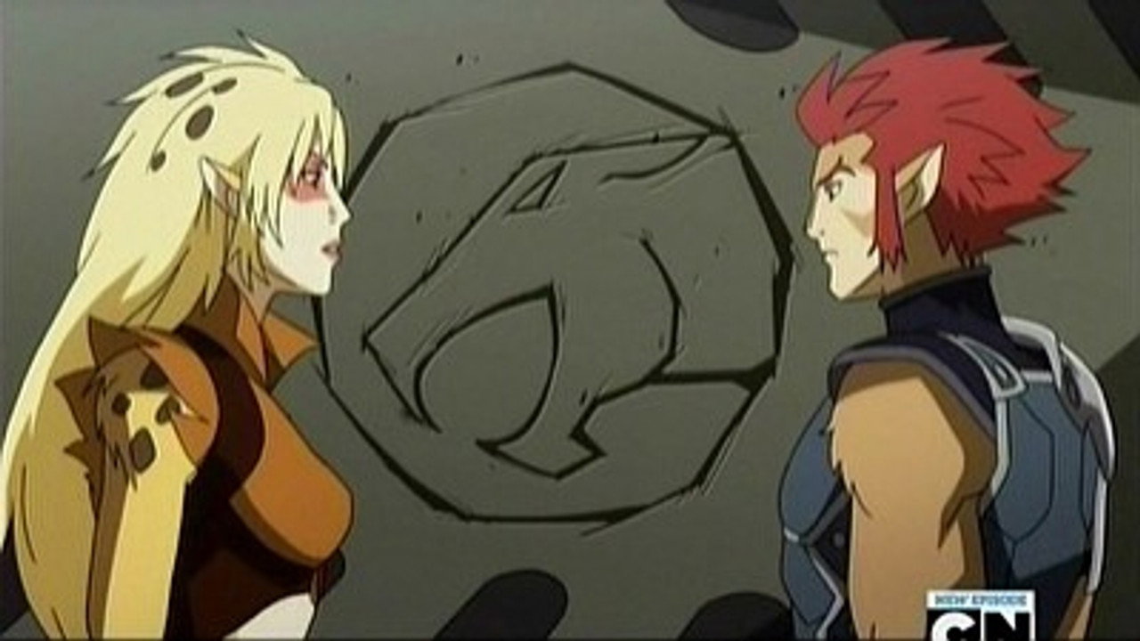 ThunderCats backdrop